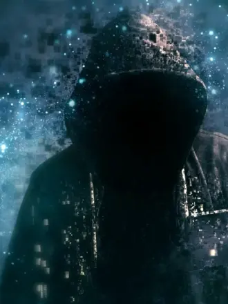 Человек в капюшоне