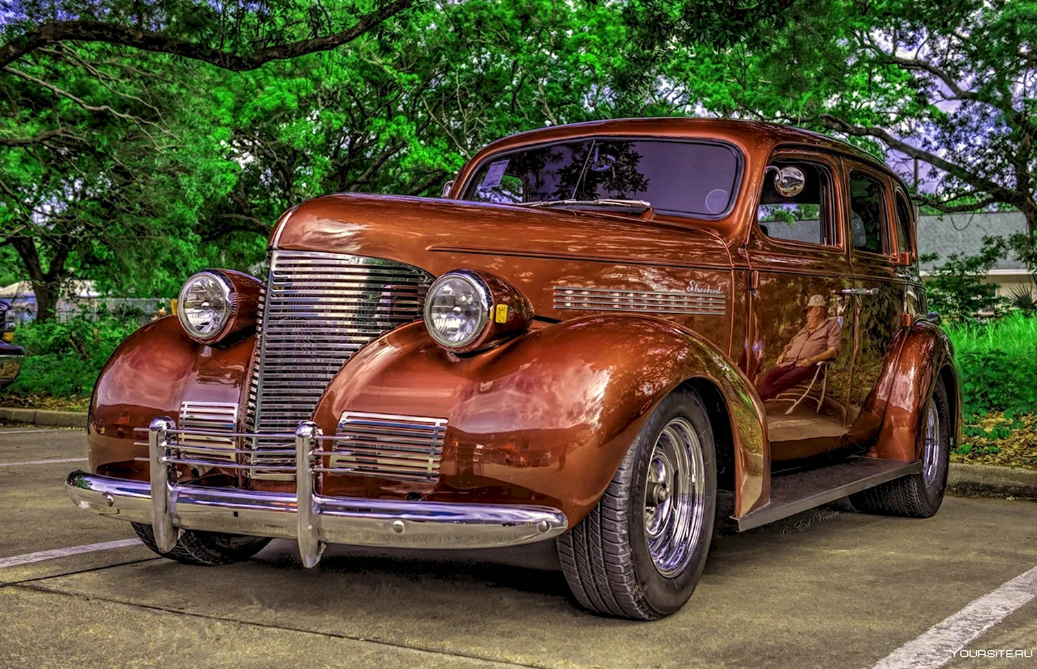Chevrolet 1930s