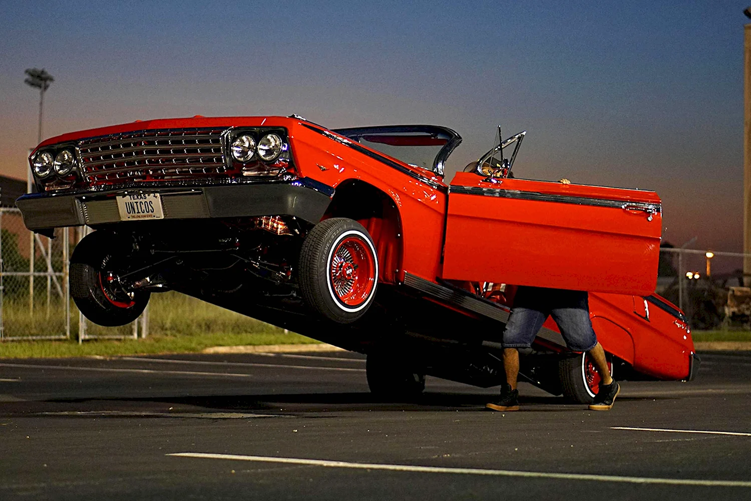 Chevrolet Camaro Lowrider 1979