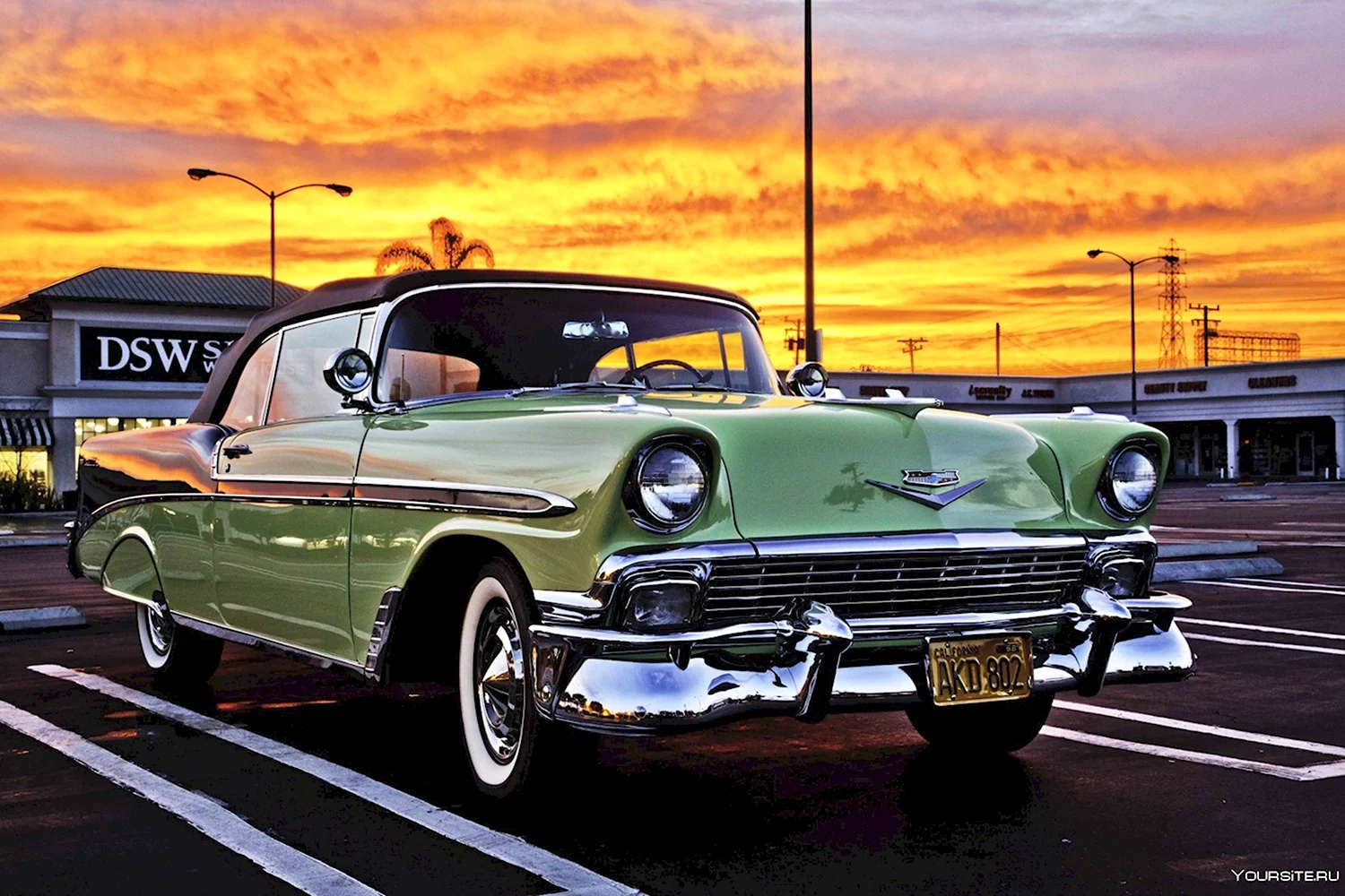 Chevrolet Classic