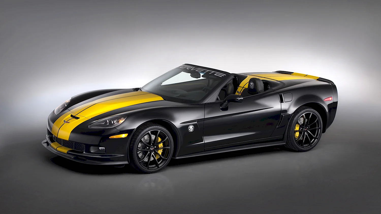 Chevrolet Corvette 2012