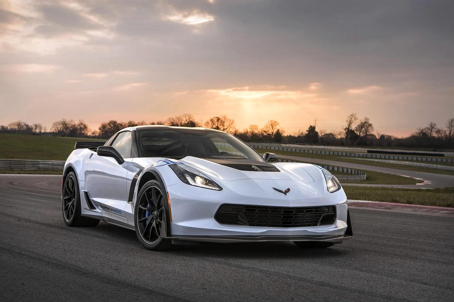 Chevrolet Corvette 2018