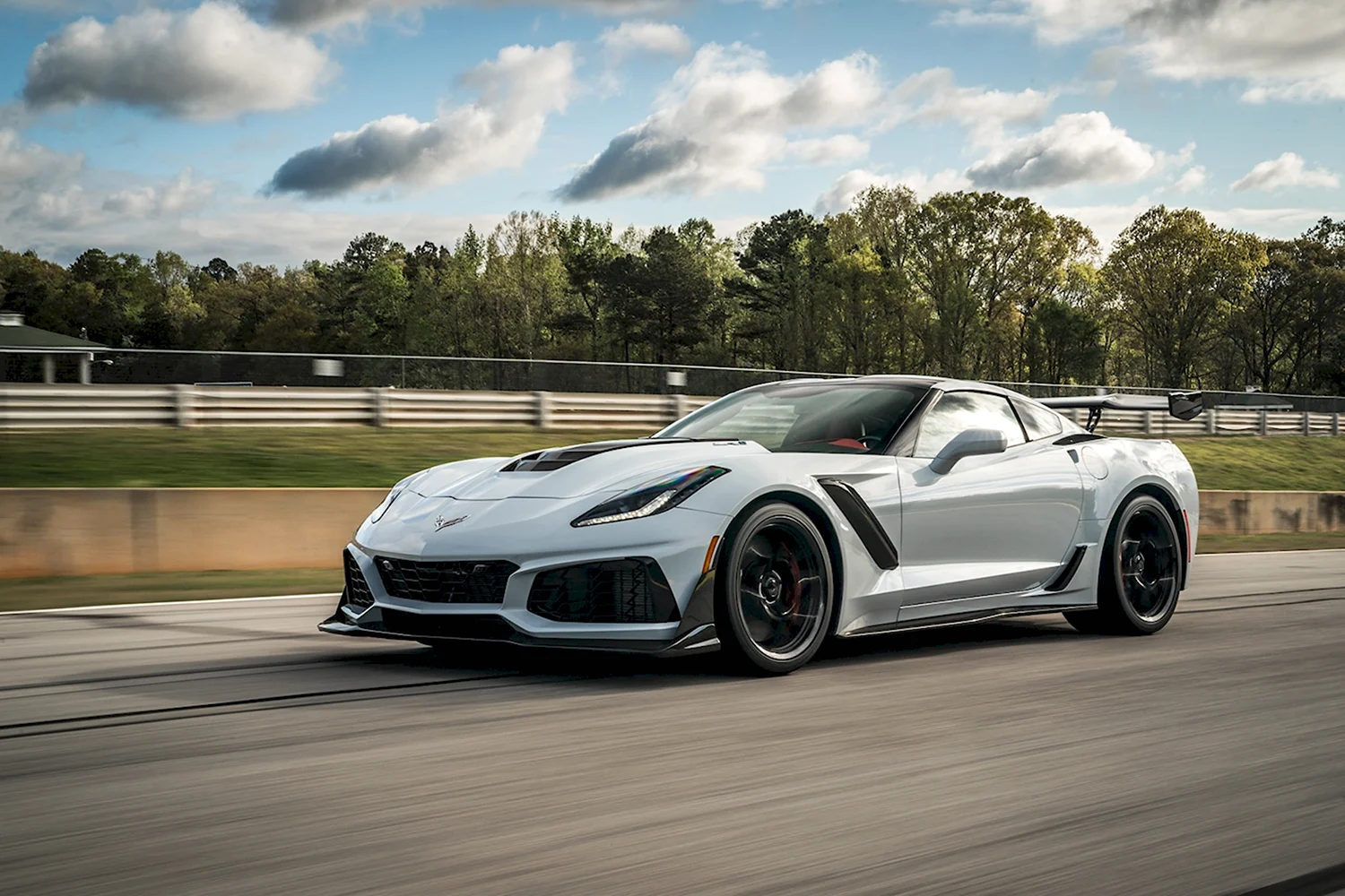 Chevrolet Corvette 2019