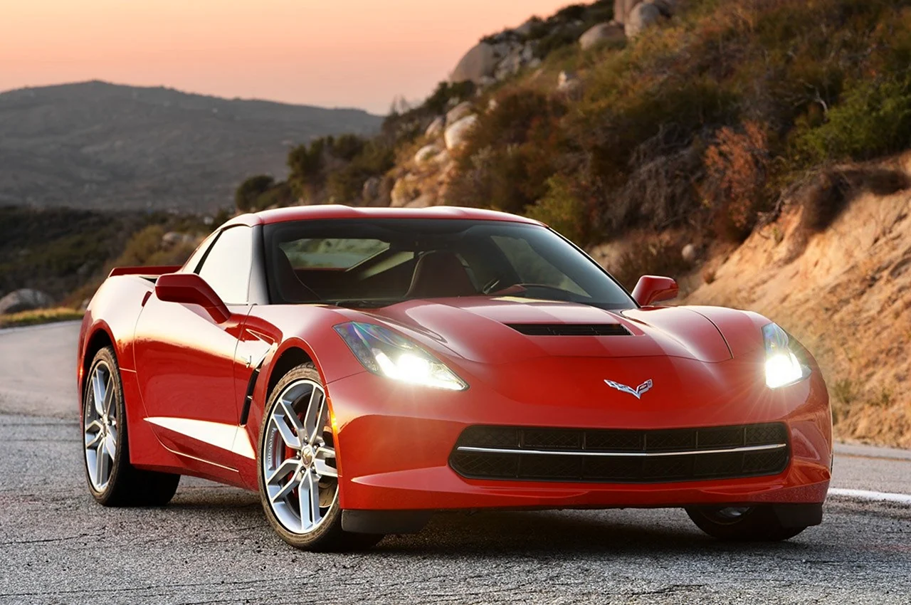 Chevrolet Corvette