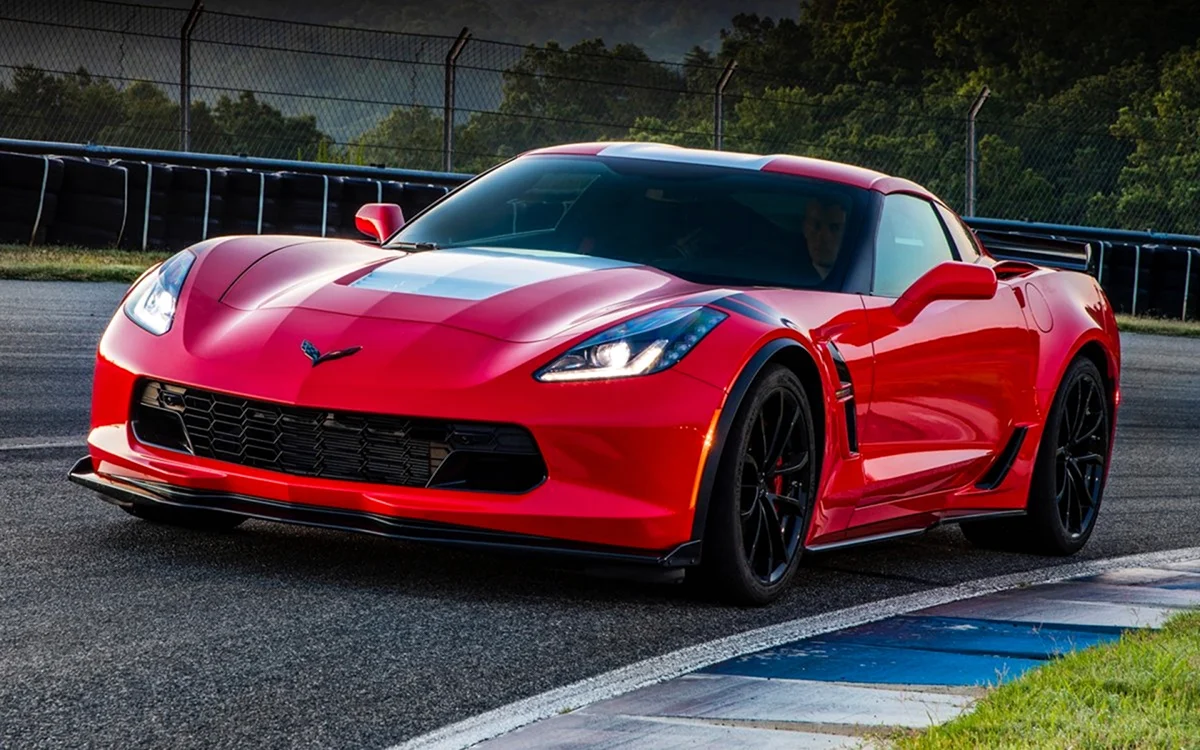 Chevrolet Corvette