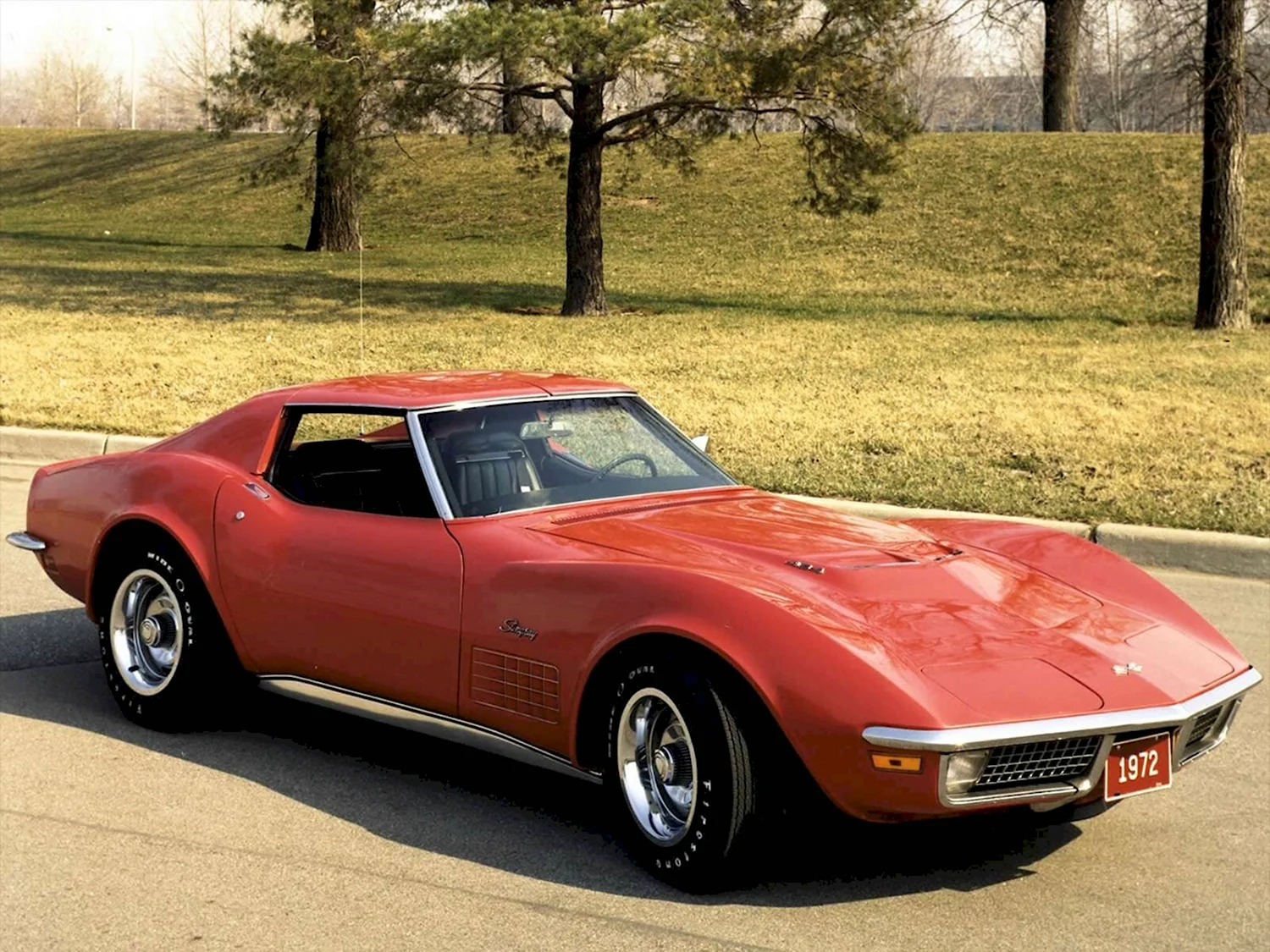 Chevrolet Corvette c3