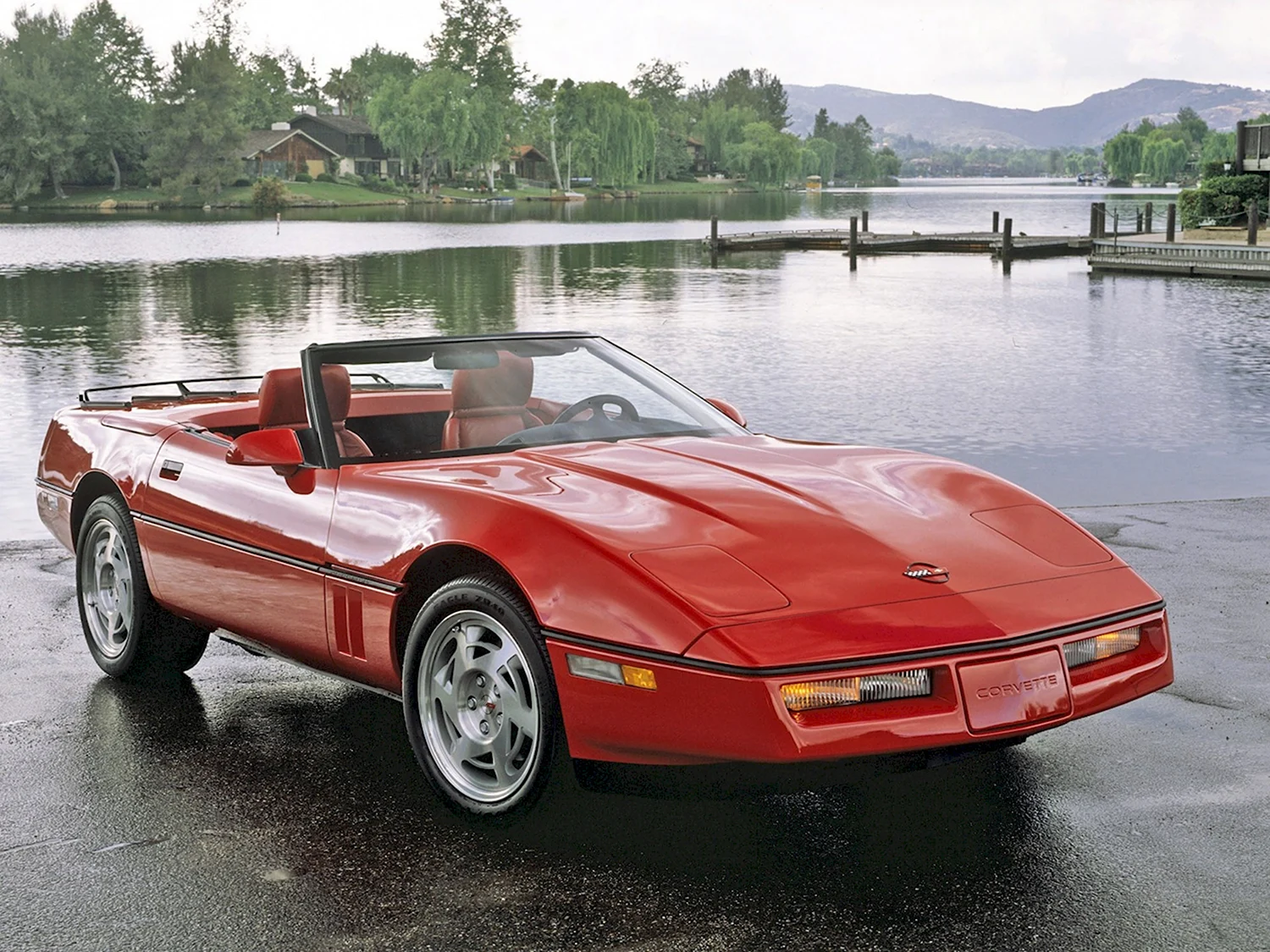 Chevrolet Corvette c4