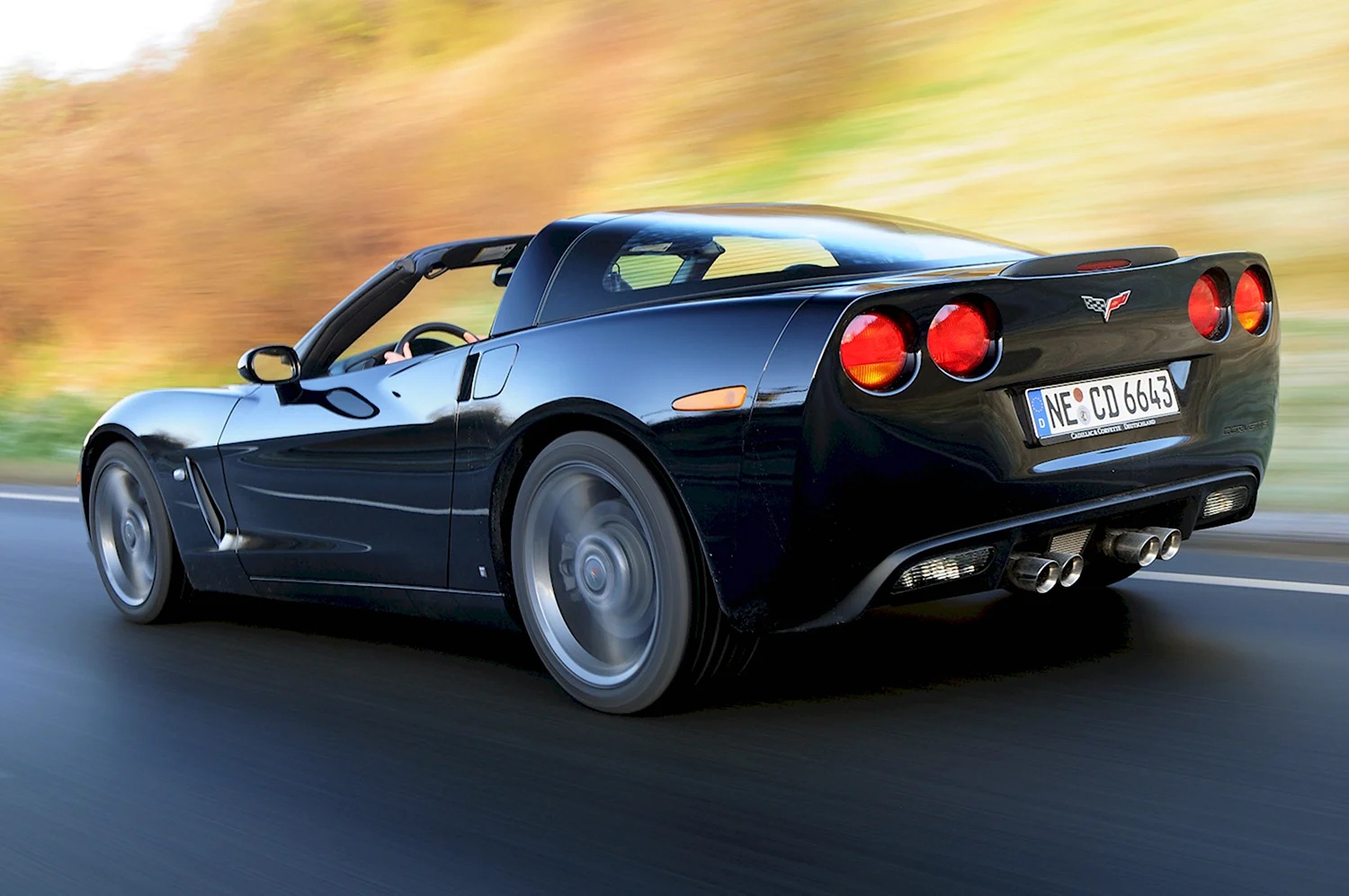 Chevrolet Corvette c6 Concept
