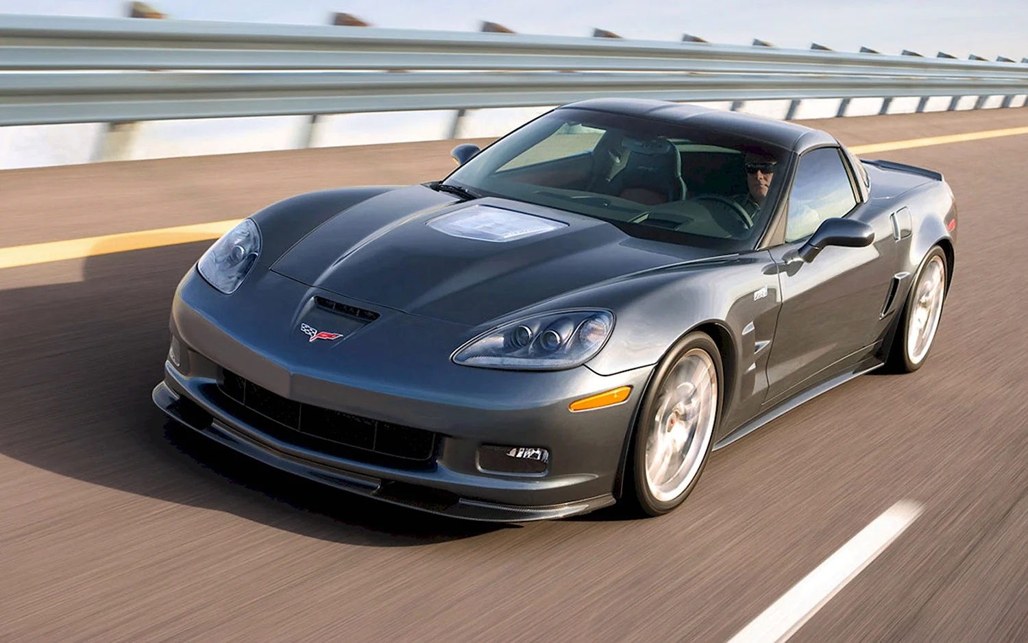 Chevrolet Corvette c6 zr1