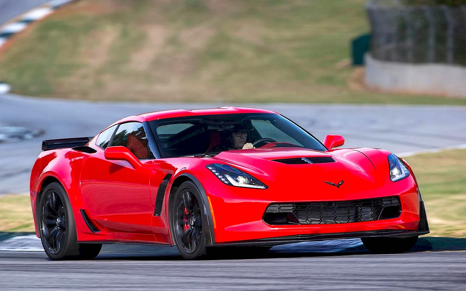 Chevrolet Corvette c7 z06