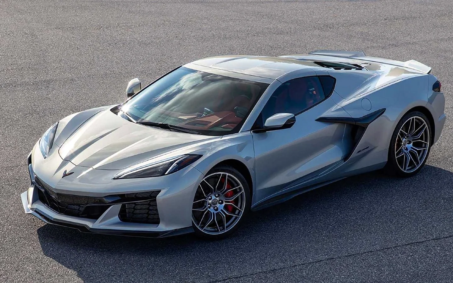Chevrolet Corvette c8