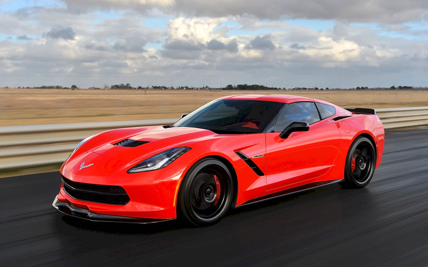 Chevrolet Corvette Stingray 2014