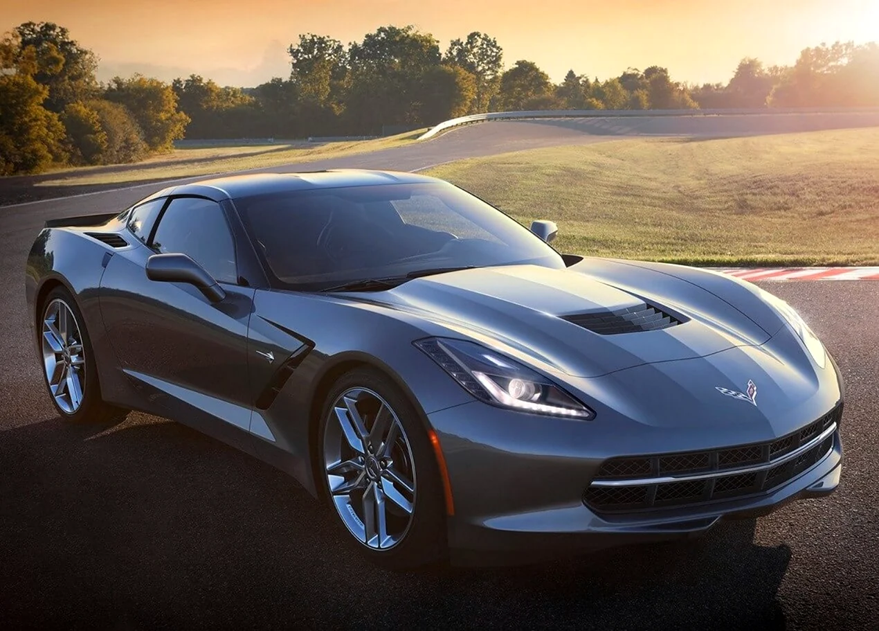 Chevrolet Corvette Stingray 2014