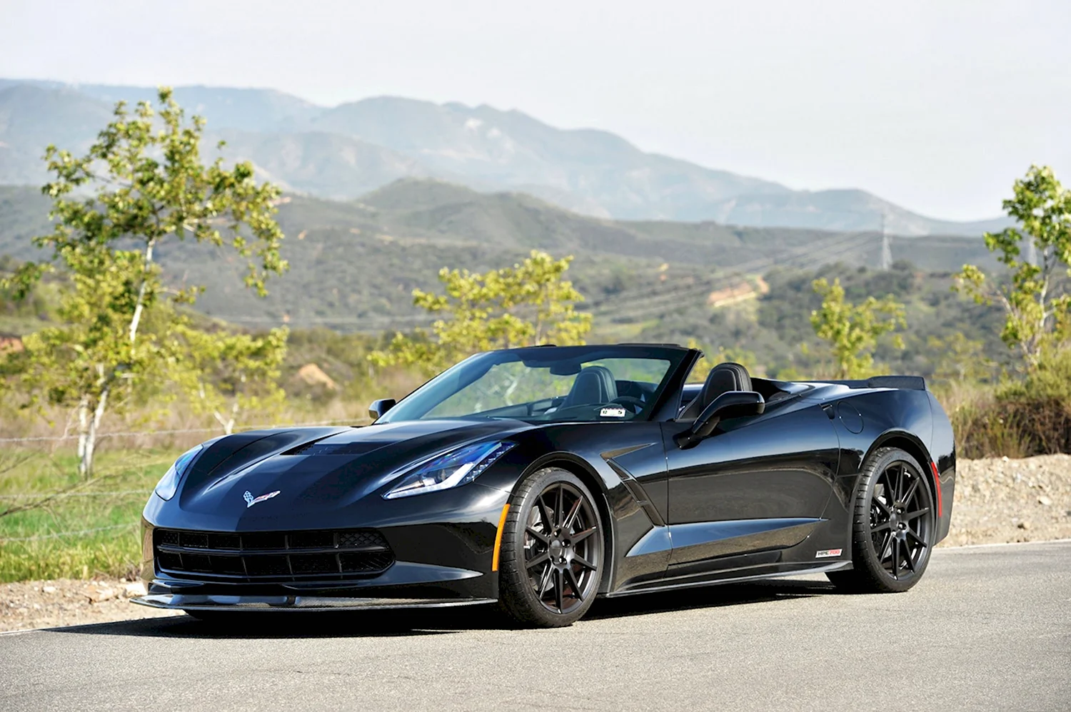 Chevrolet Corvette Stingray 2014