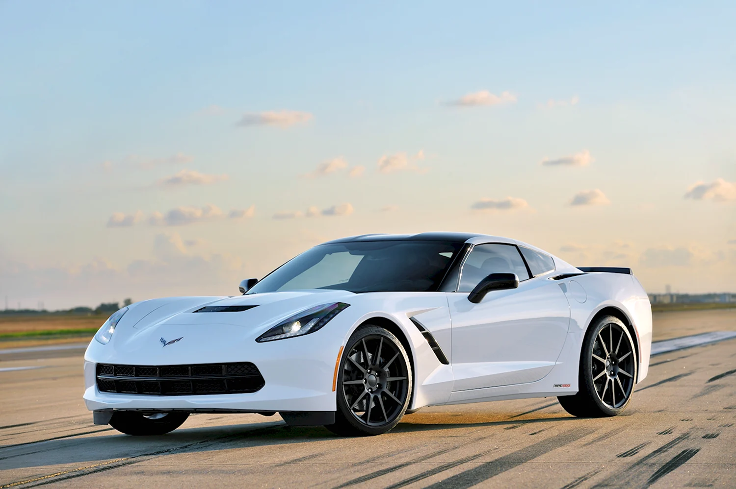 Chevrolet Corvette Stingray 2017