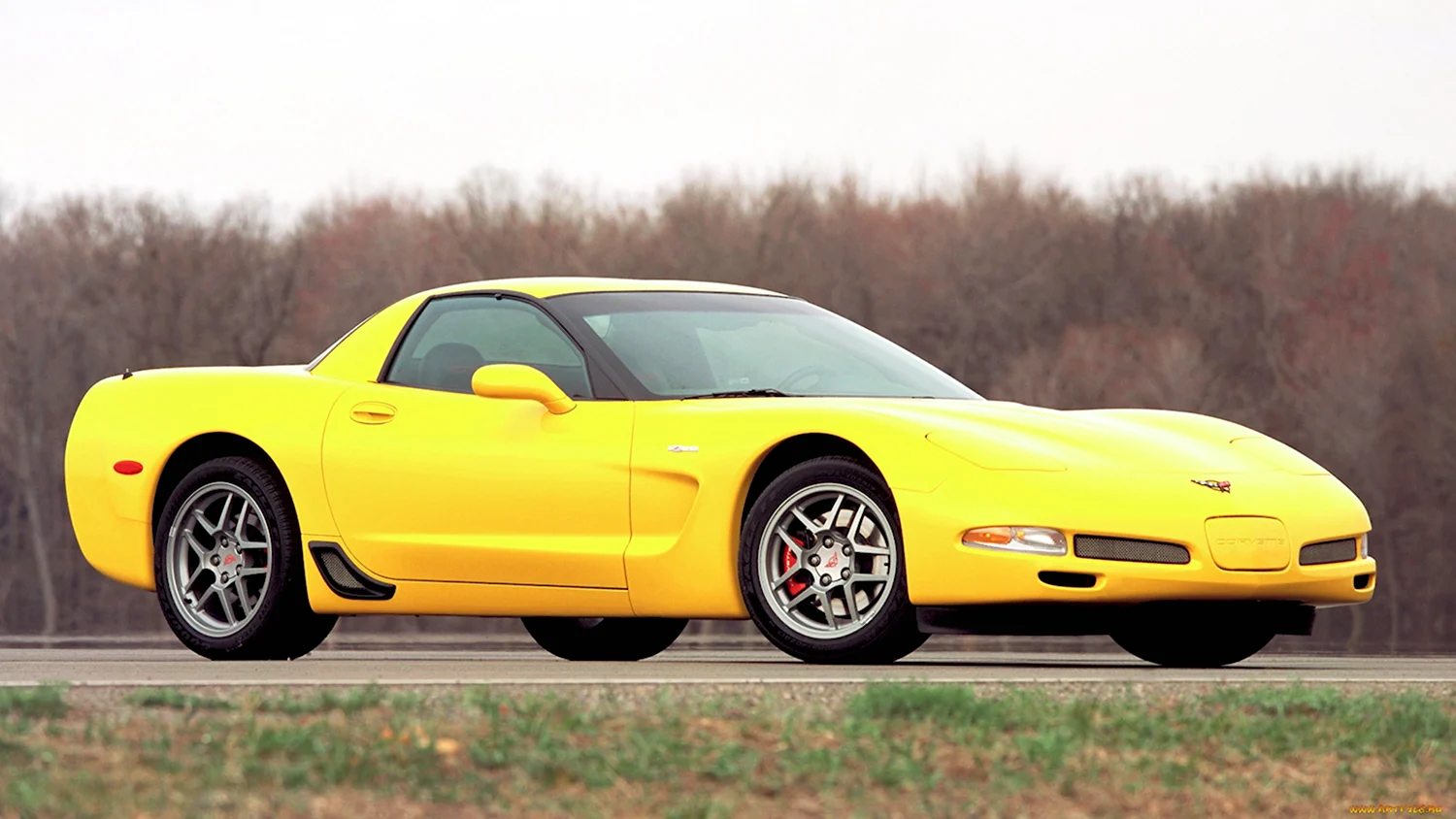 Chevrolet Corvette z04