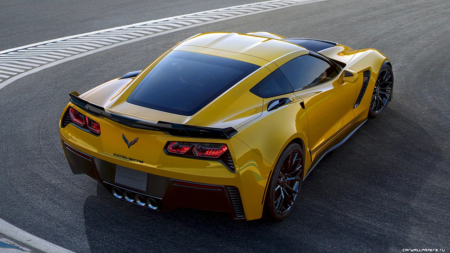 Chevrolet Corvette z06