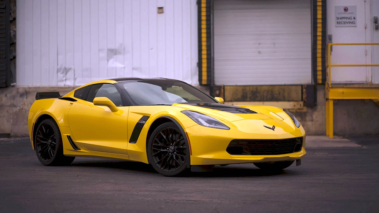 Chevrolet Corvette z06 2019