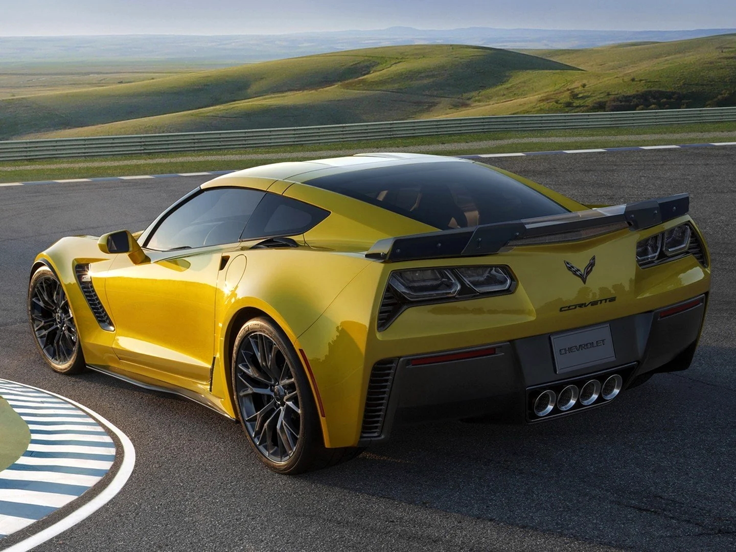 Chevrolet Corvette z08