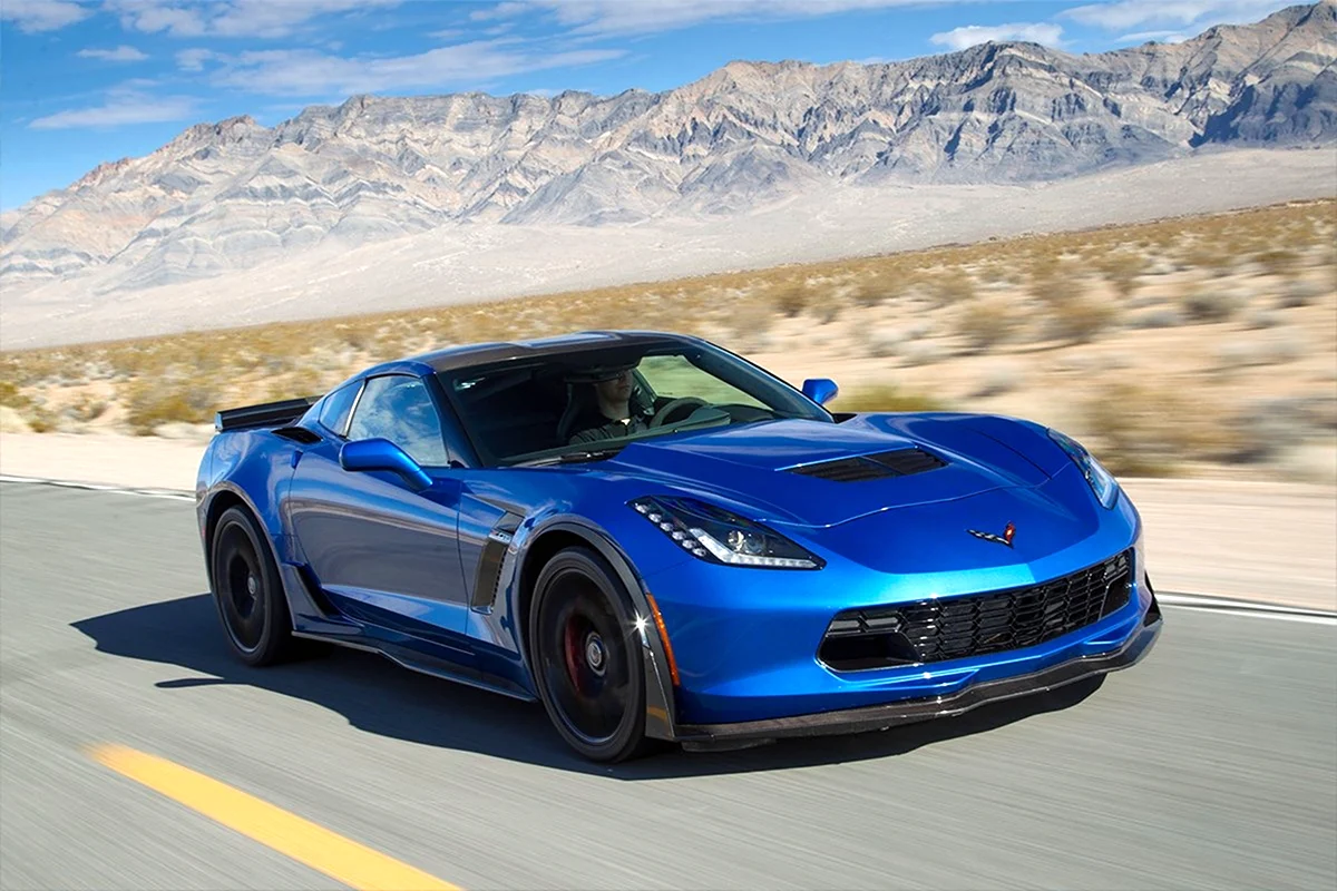 Chevrolet Corvette z6