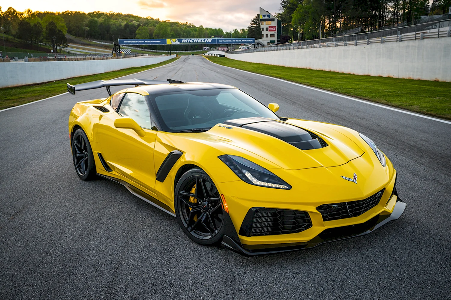 Chevrolet Corvette zr1