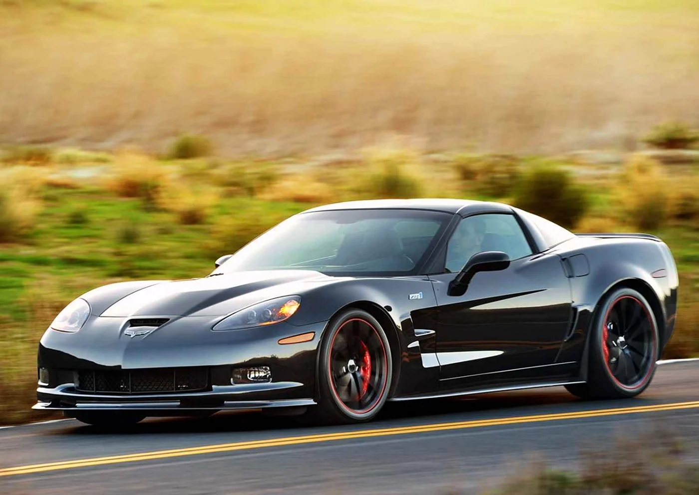 Chevrolet Corvette zr1