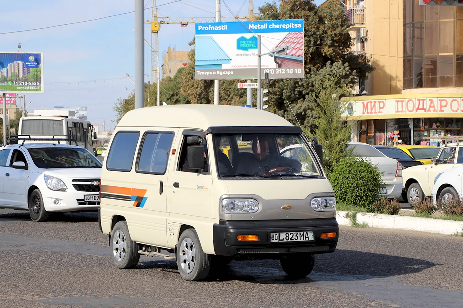 Chevrolet Damas