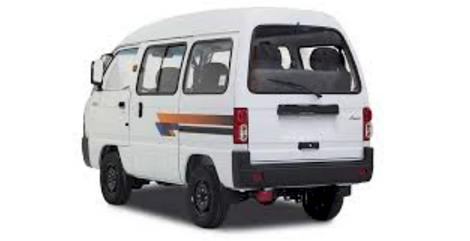 Chevrolet Damas 2022