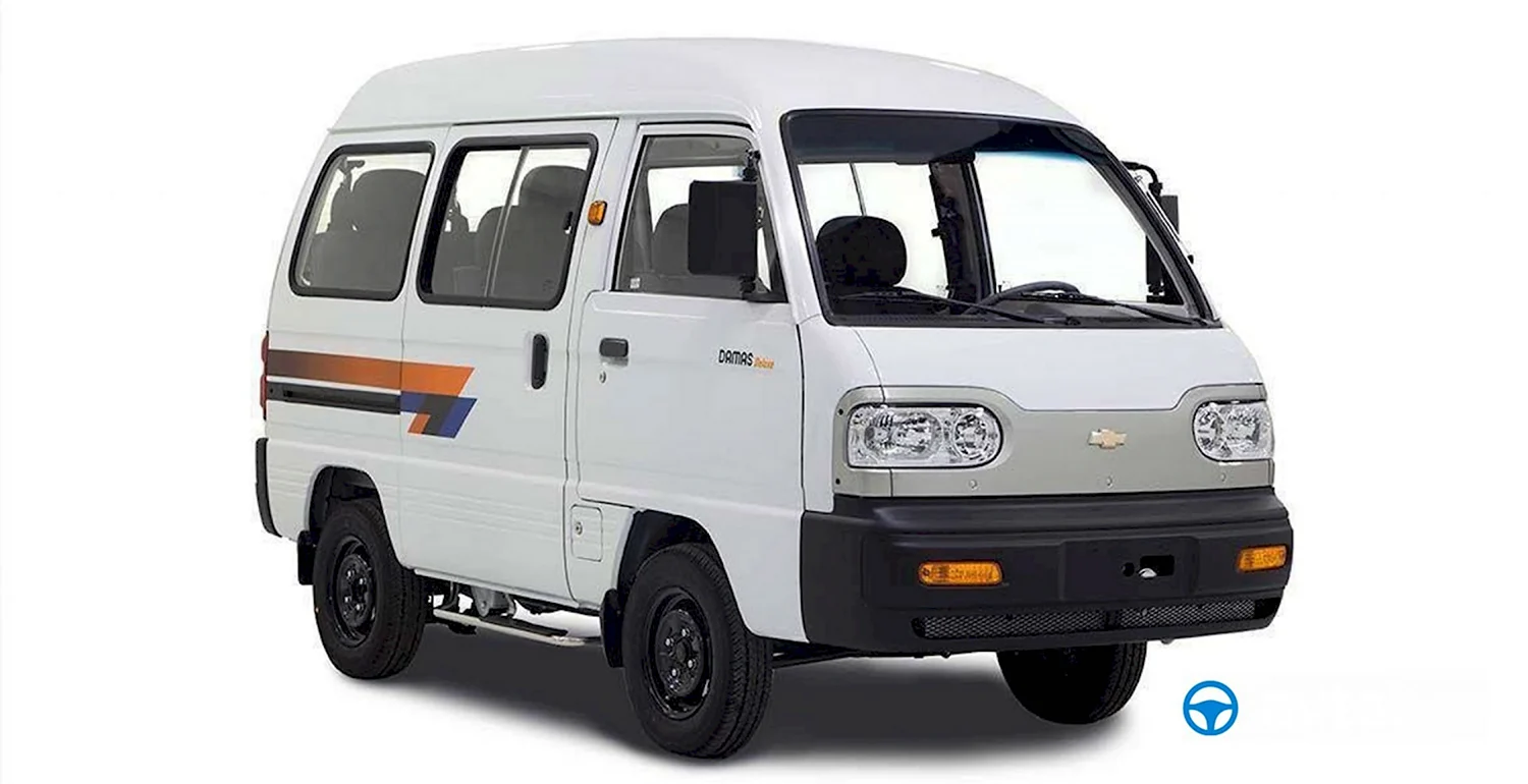 Chevrolet Damas DLX