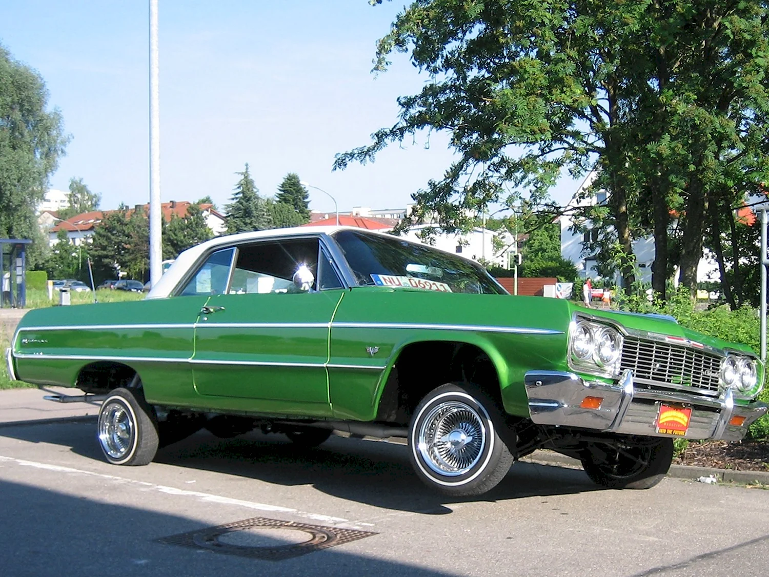 Chevrolet Impala 1964