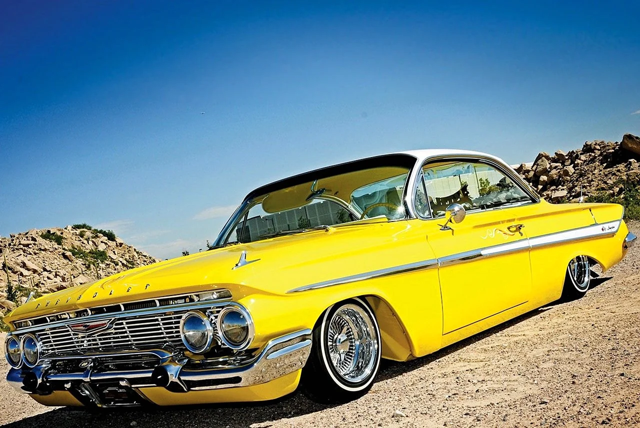Chevrolet Impala Lowrider