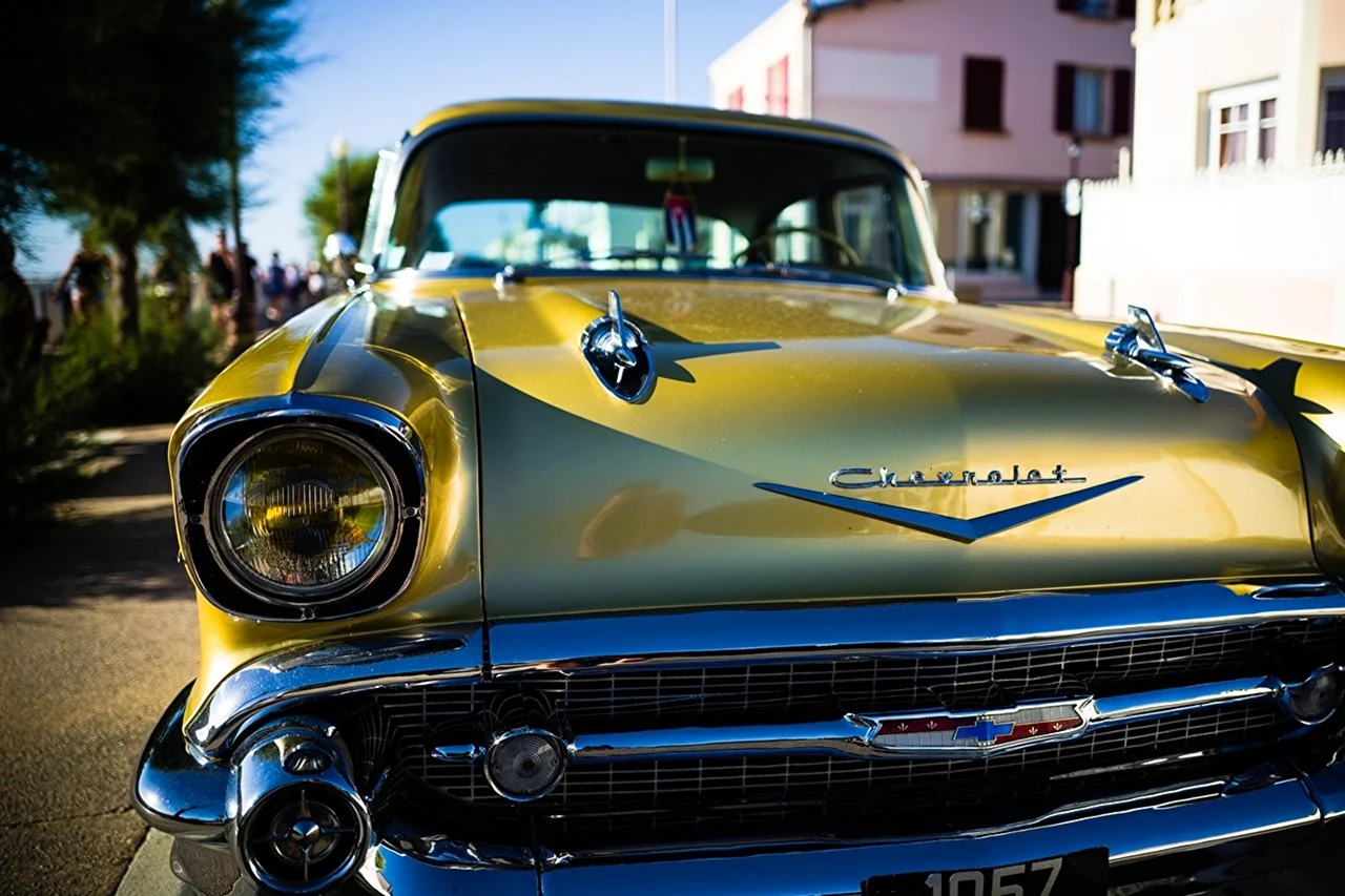 Chevrolet Retro