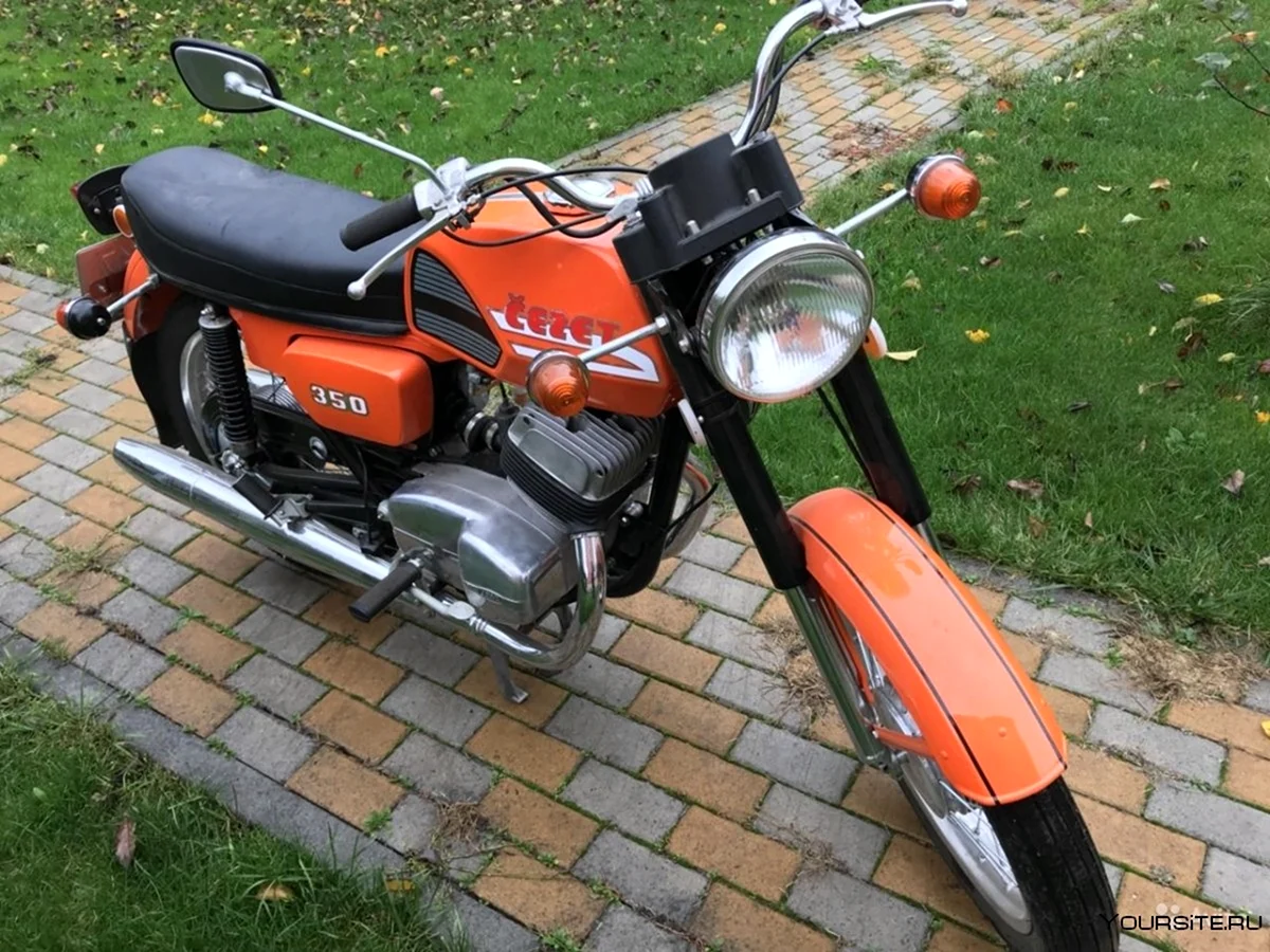 Чезет 350