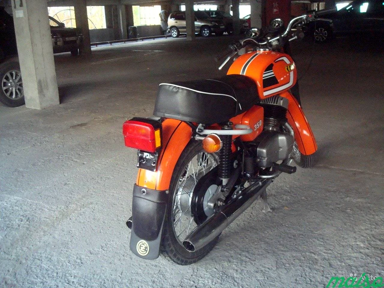 Чезет 350 472.6