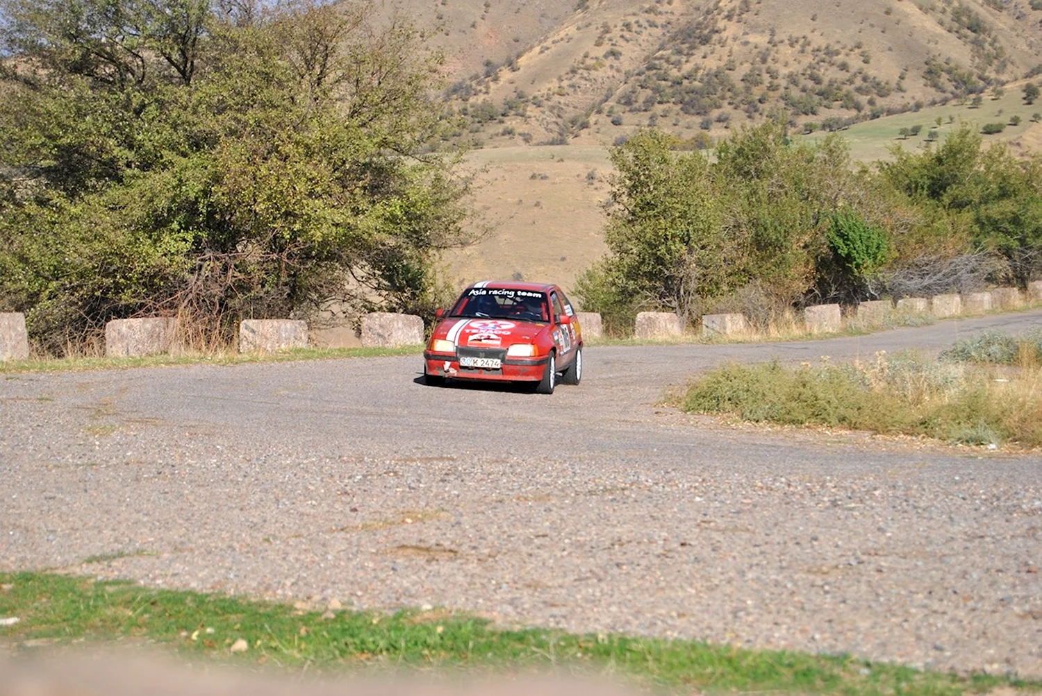 Чимган авто 75