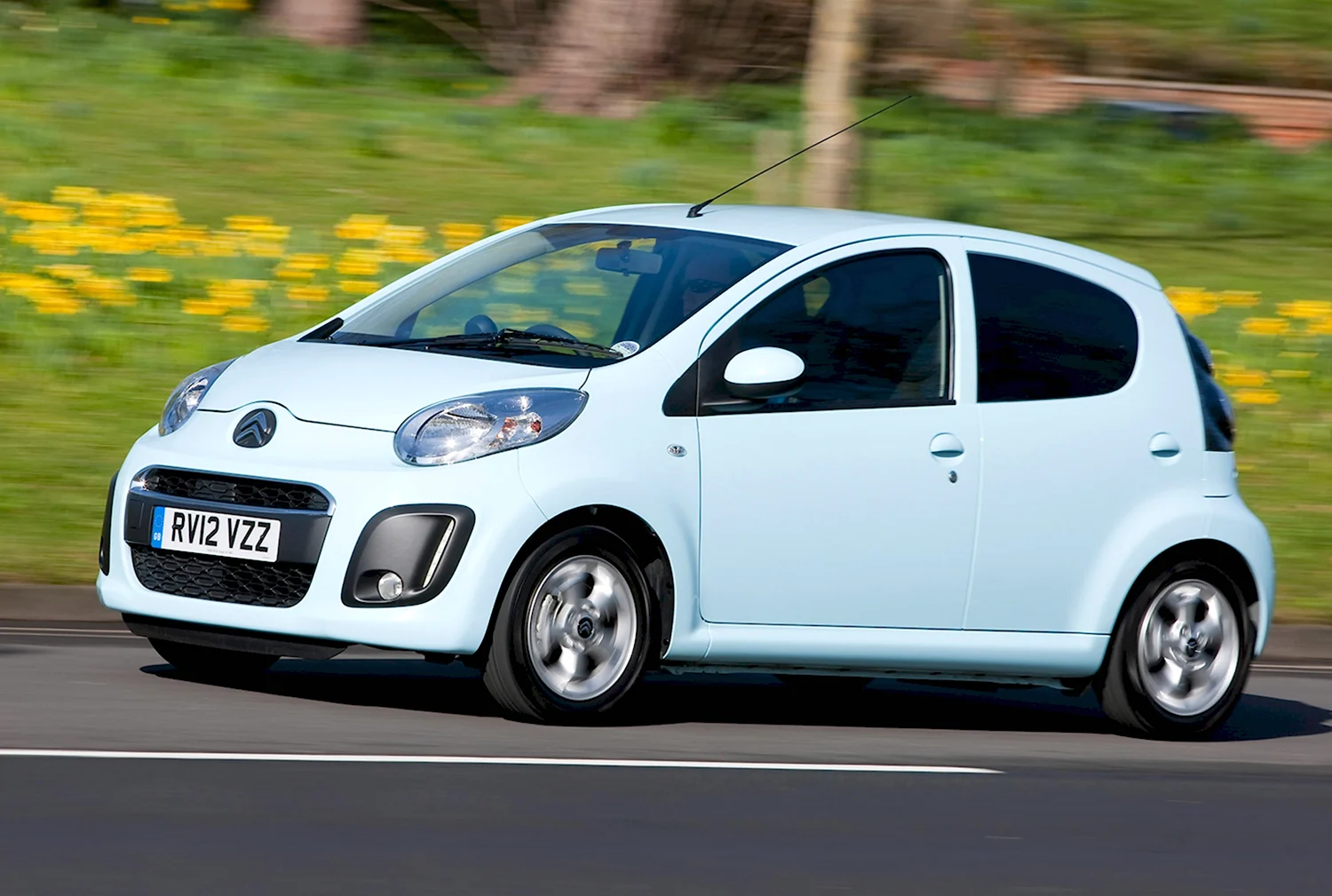Citroen c1 2021