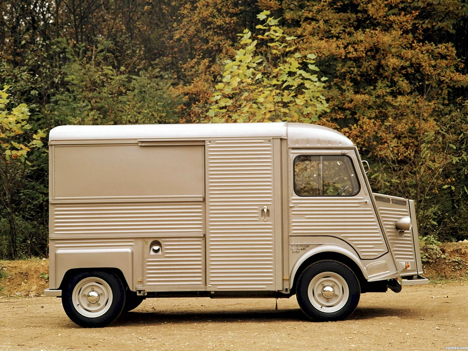Citroen Hy van