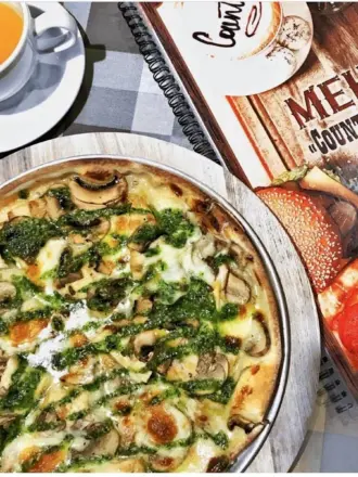 Country pizza Уссурийск