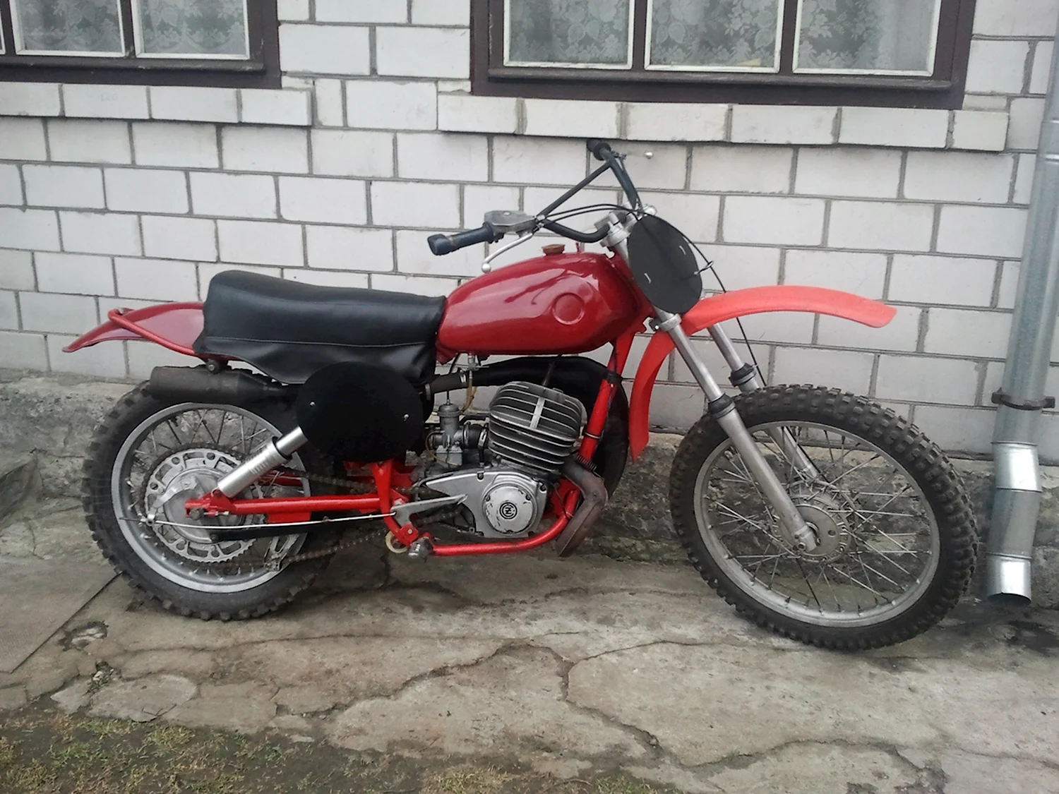 Cz 125 ЗИД