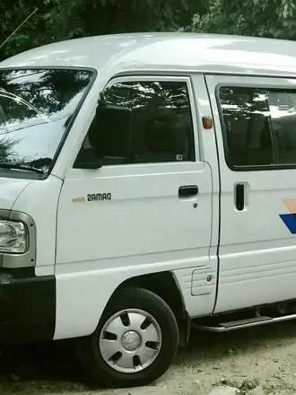Daewoo Damas