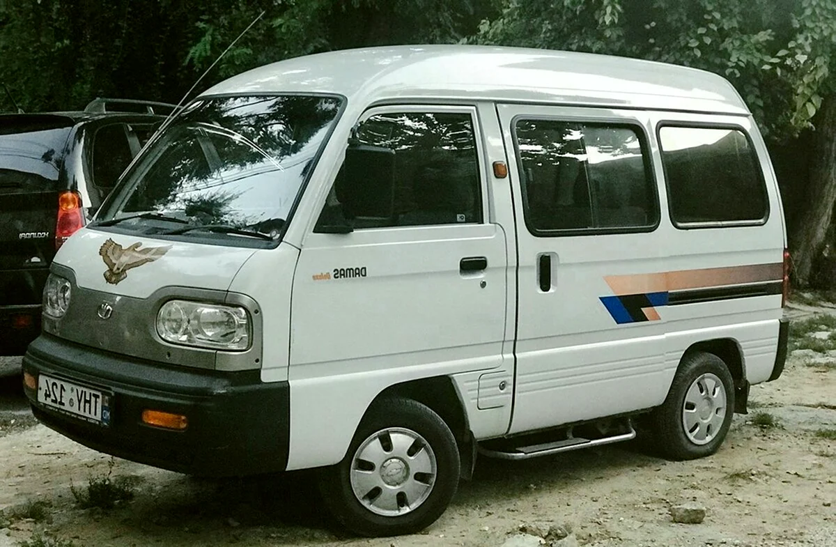 Daewoo Damas