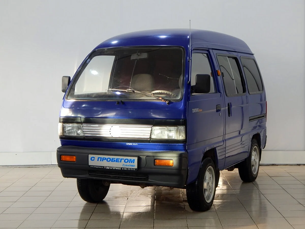 Daewoo Damas 1991