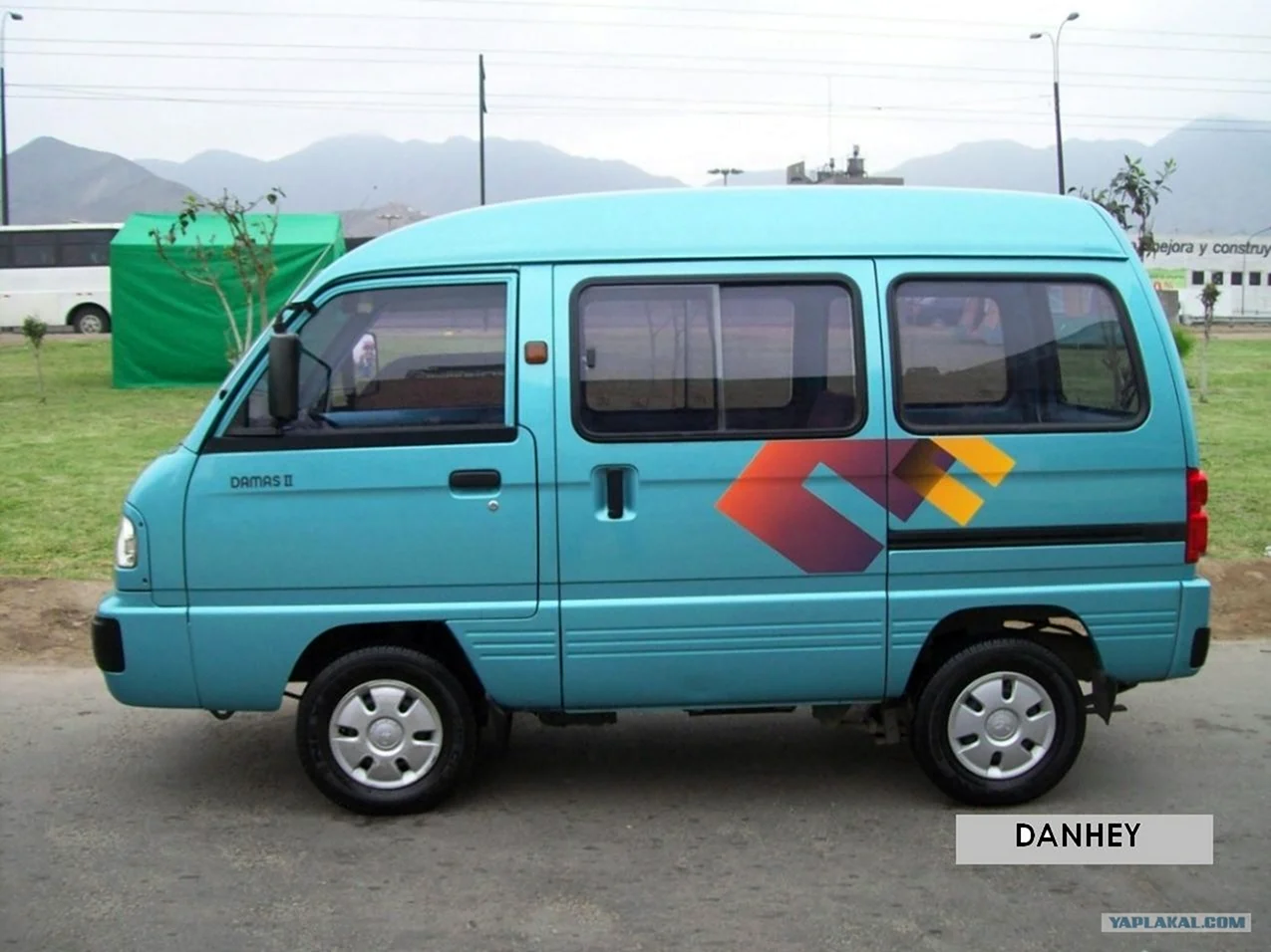 Daewoo Damas 2