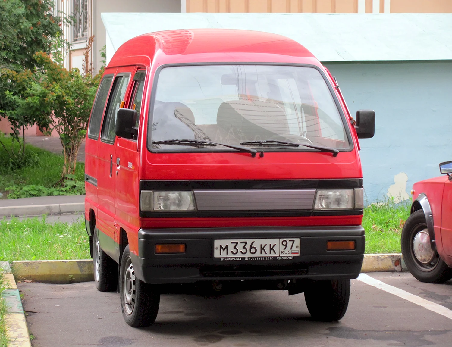 Daewoo Damas