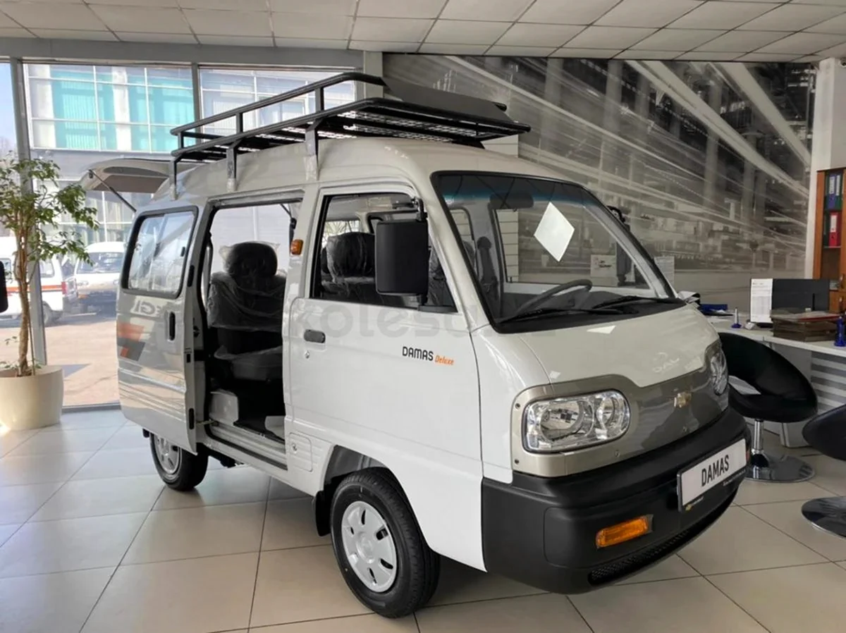 Daewoo Damas 2020