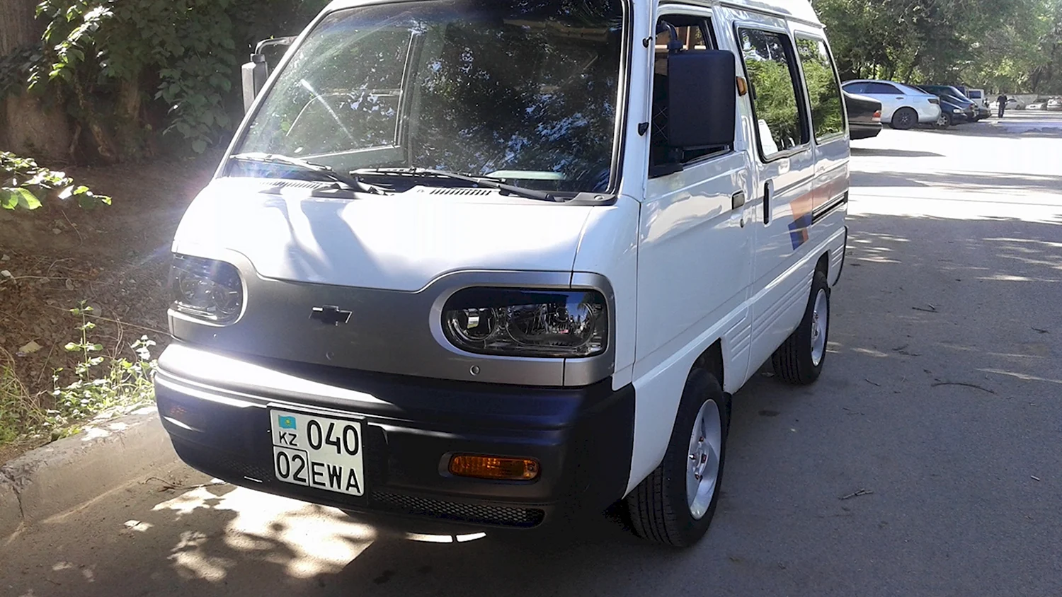 Daewoo Damas 2021