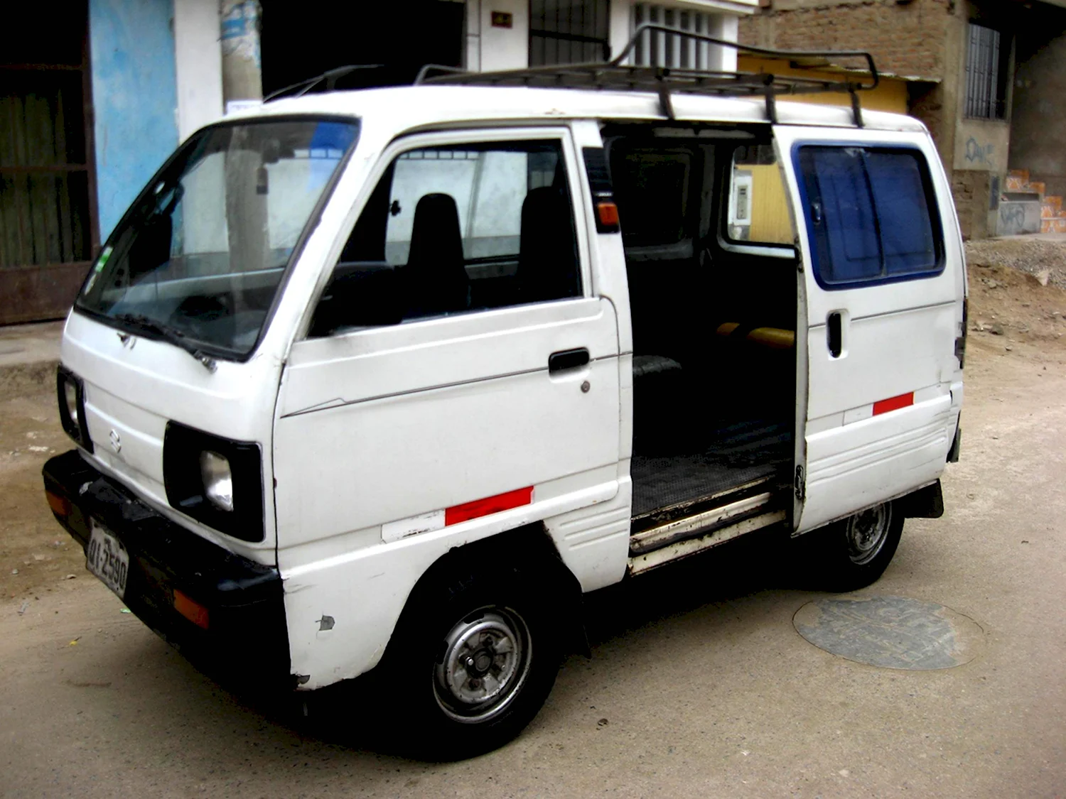Daewoo Damas 2022