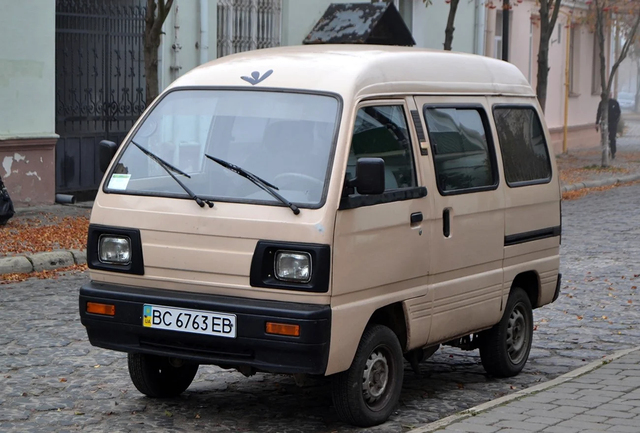 Daewoo Damas