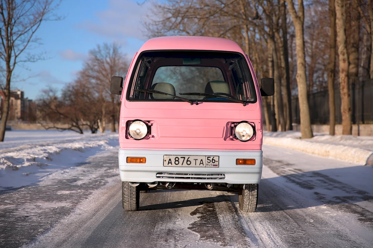 Daewoo Damas