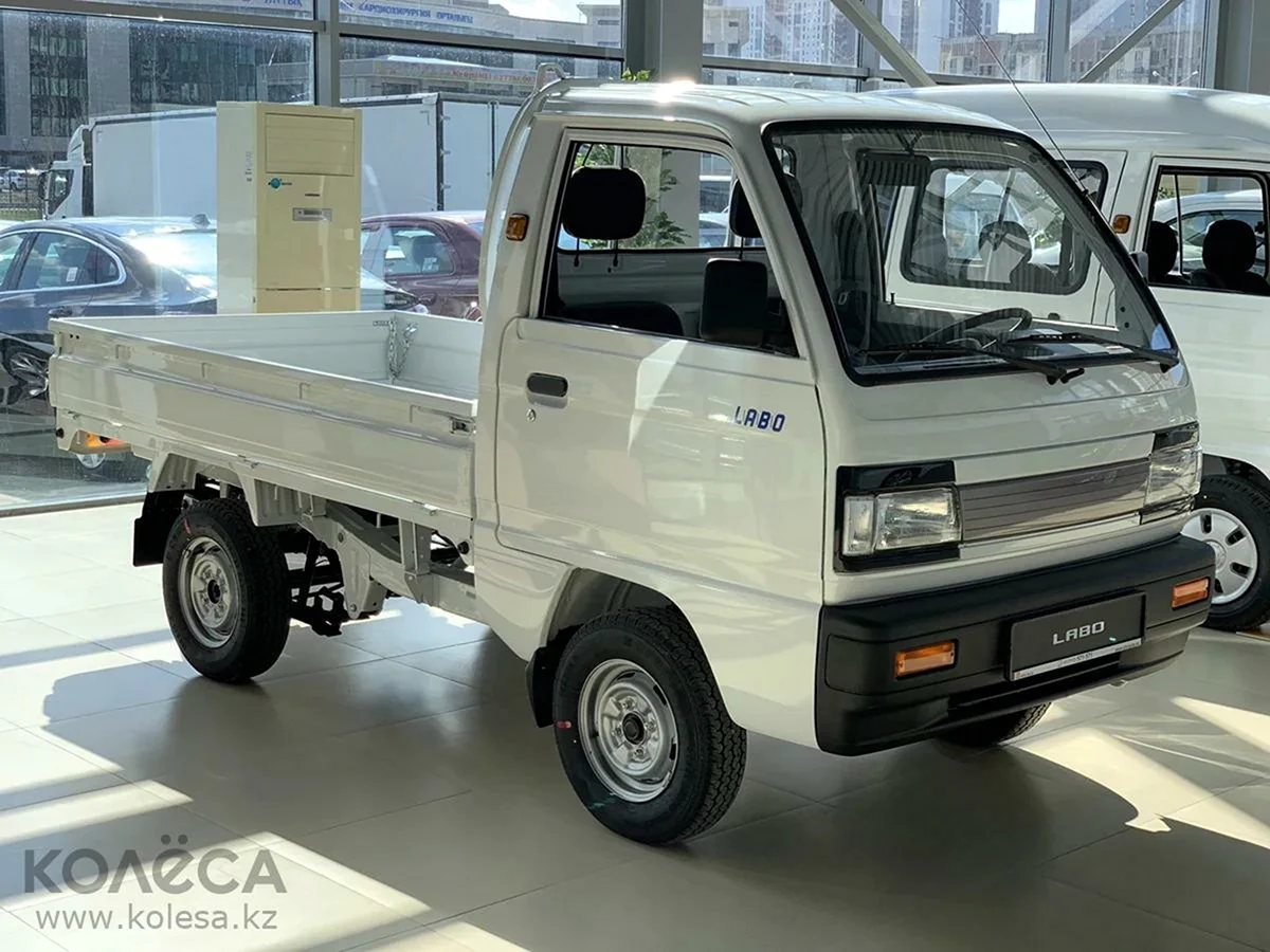 Daewoo Damas Labo 2022